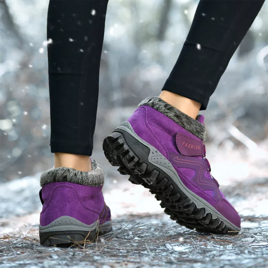 Artic Puf | Scarpe Invernali Ortopediche