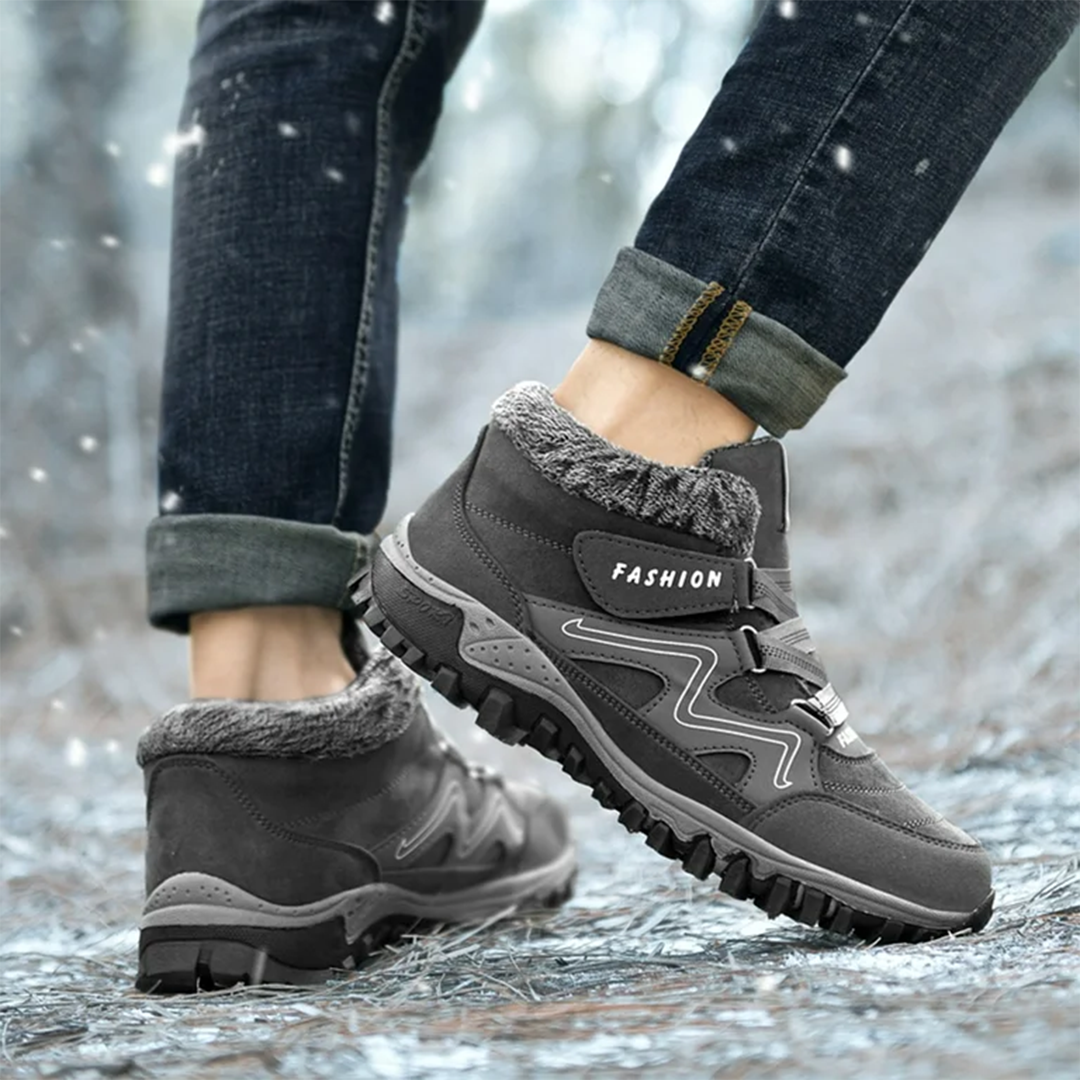 Artic Puf | Scarpe Invernali Ortopediche