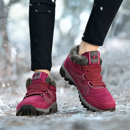 Artic Puf | Scarpe Invernali Ortopediche